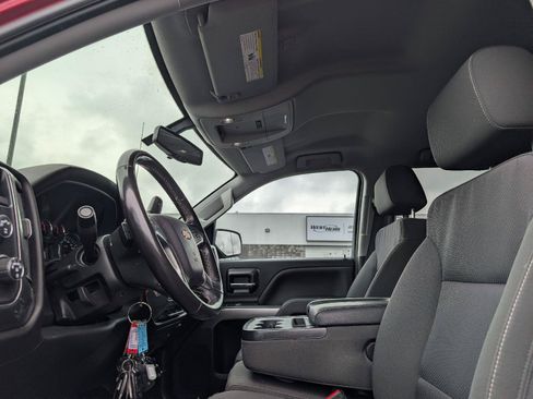 Used 2018 Chevrolet Silverado 1500 LT w/ All Star Edition AWD/4WD image 10