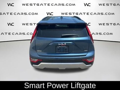 Used 2026 Kia Niro EX w/ EX Premium Package FWD image 11