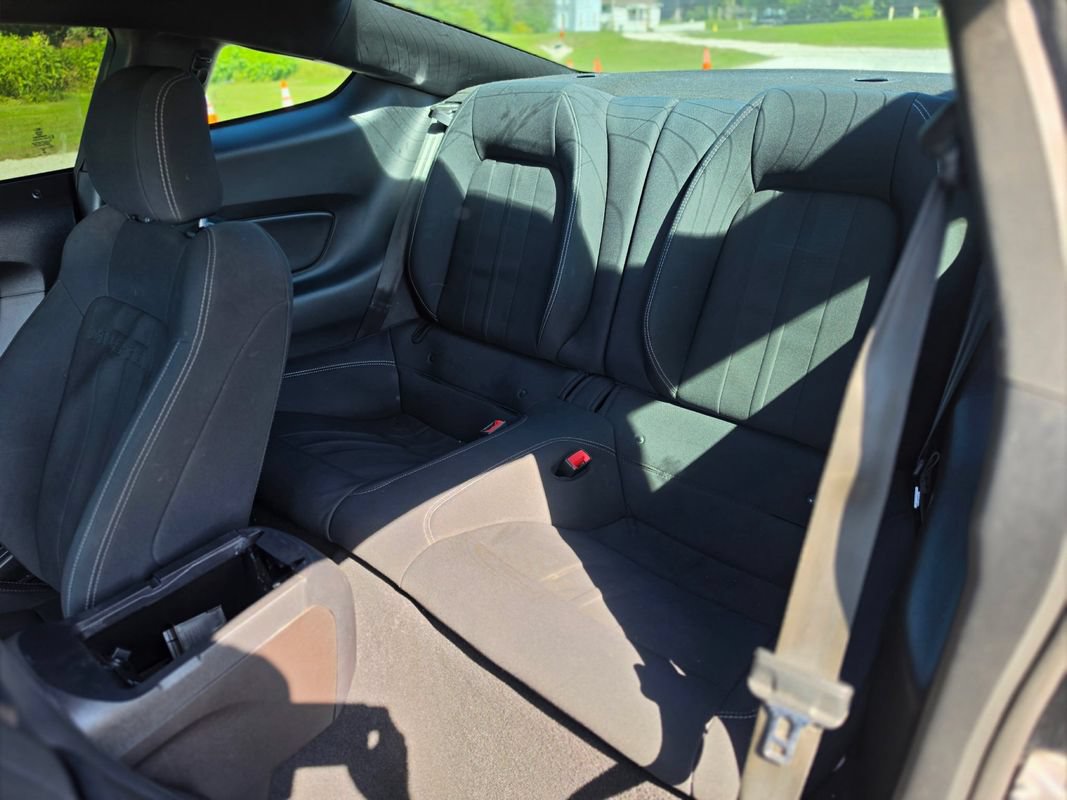 Used 2019 Ford Mustang Coupe w/ Ford Safe & Smart Package RWD image 11
