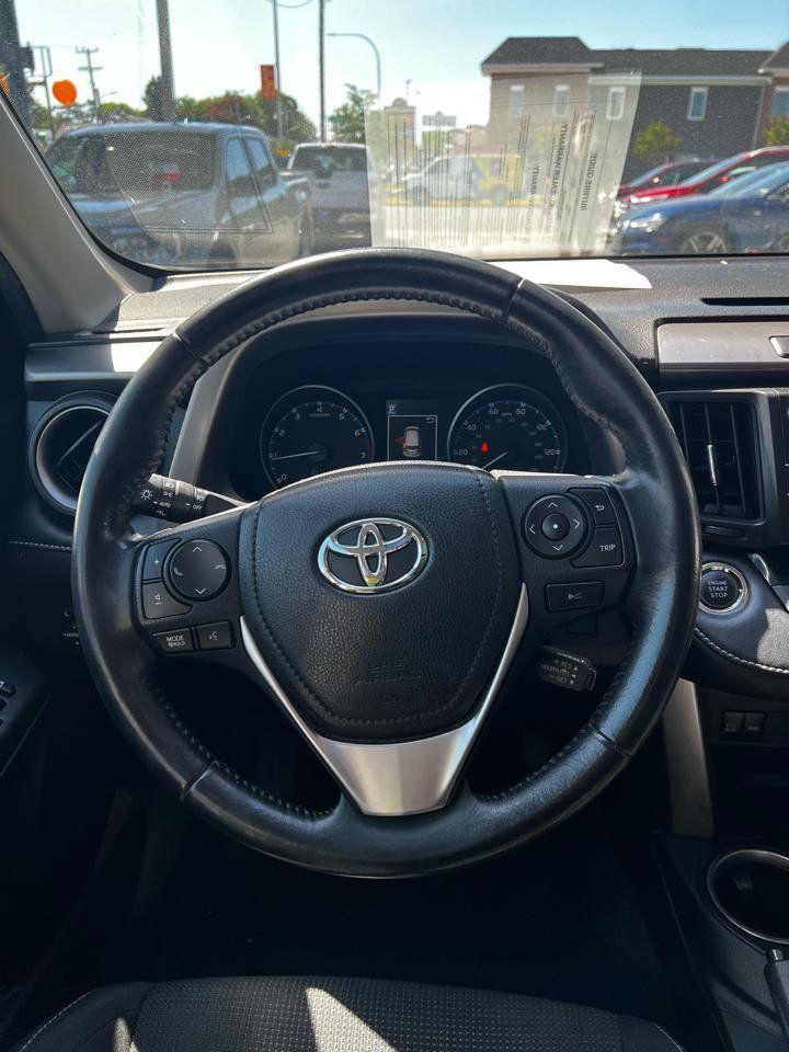 Used 2017 Toyota RAV4 XLE w/ Plus Extra Value Package AWD/4WD image 15