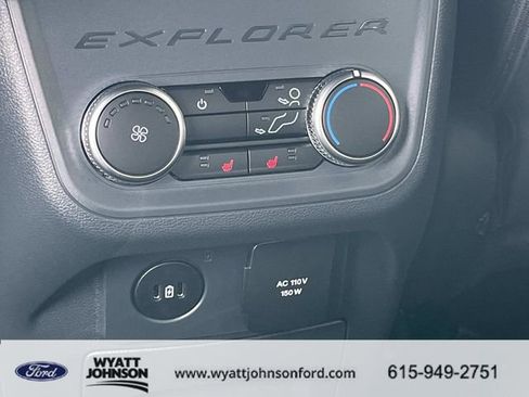 New 2026 Ford Explorer ST AWD/4WD image 19