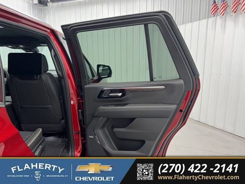 New 2025 Chevrolet Tahoe Premier image 12