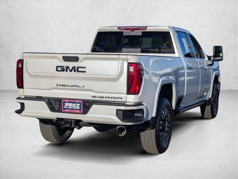 Certified 2025 GMC Sierra 2500 Denali Ultimate w/ Max Trailering Package image 5
