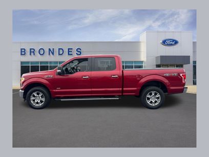 Used 2017 Ford F150 XLT w/ Equipment Group 302A Luxury