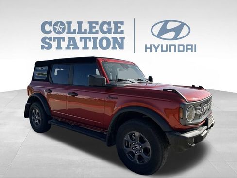 Used 2023 Ford Bronco Big Bend AWD/4WD image 3