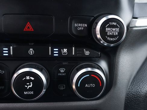 Used 2020 RAM 1500 Laramie w/ Sport Appearance Package image 37