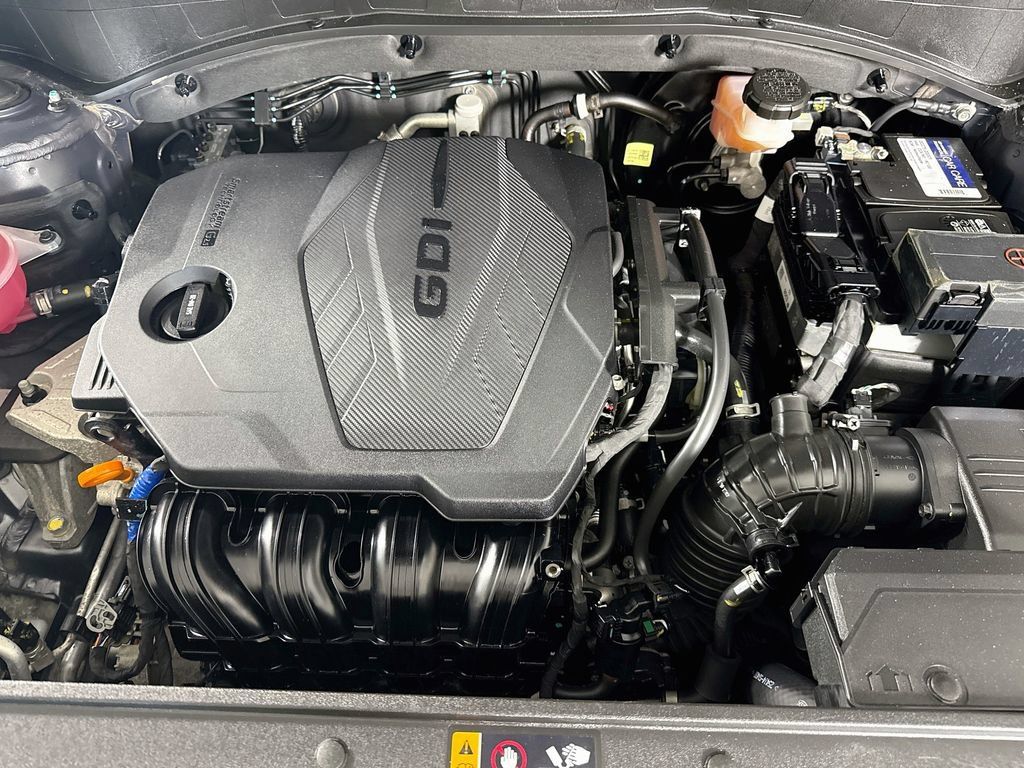 Certified 2023 Hyundai Santa Fe SEL FWD image 30