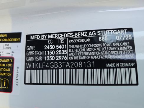 Certified 2026 Mercedes-Benz E 350 Sedan image 40