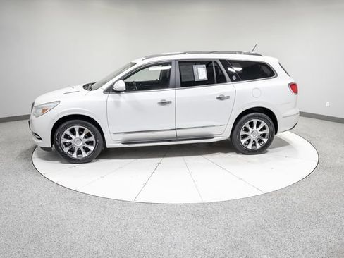 Used 2017 Buick Enclave Premium w/ Enclave Tuscan Edition AWD/4WD image 36