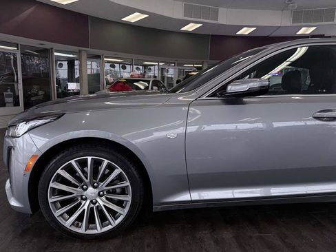 Used 2023 Cadillac CT5 Premium Luxury w/ Parking Package AWD/4WD image 18