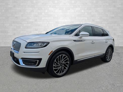 Used 2019 Lincoln Nautilus Reserve FWD image 5