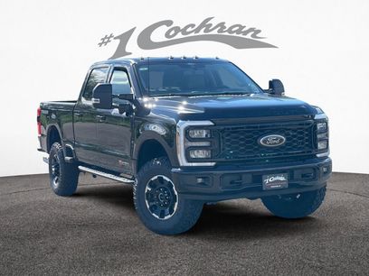 New 2025 Ford F250 XLT w/ Black Appearance Package