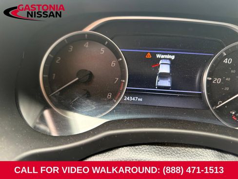 Used 2025 Nissan Frontier SV w/ SV Convenience Package AWD/4WD image 7
