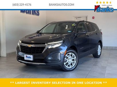 Used 2022 Chevrolet Equinox LT