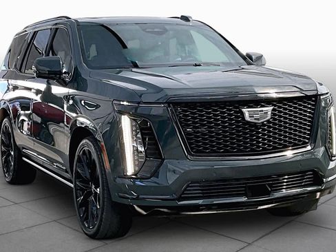 Used 2026 Cadillac Escalade Sport w/ LPO, ONYX Package AWD/4WD image 3