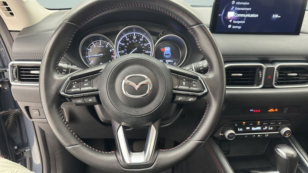 Used 2022 MAZDA CX-5 Carbon Edition AWD/4WD image 16