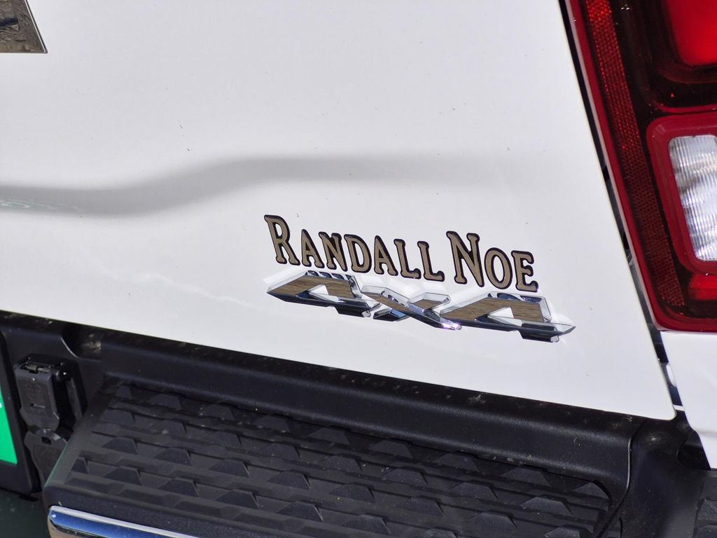 New 2026 RAM 3500 Tradesman AWD/4WD image 7