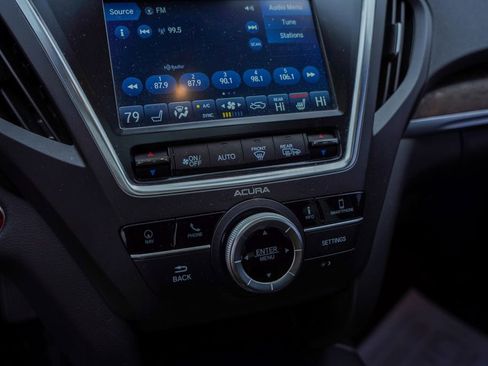 Used 2020 Acura MDX SH-AWD w/ Technology Package image 14