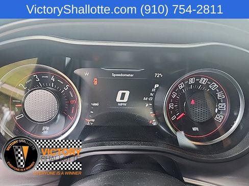 Used 2023 Dodge Challenger R/T Scat Pack w/ Plus Package RWD image 8