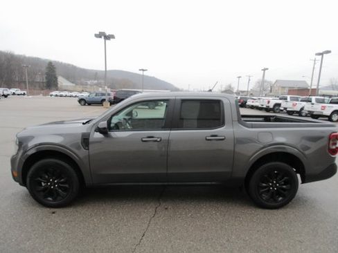 Used 2024 Ford Maverick Lariat w/ Black Appearance Package image 9