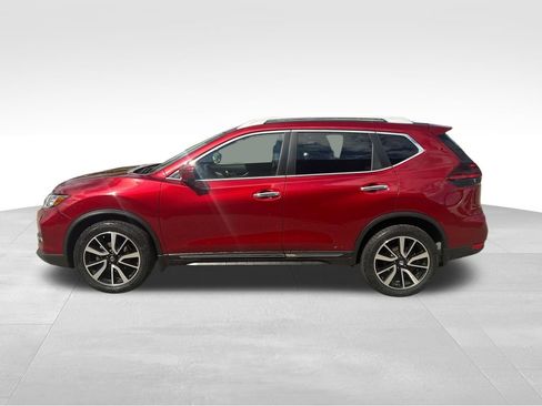 Used 2020 Nissan Rogue SL w/ Premium Package AWD/4WD image 2