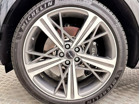 Certified 2026 Genesis GV80 3.5T e-SC AWD/4WD image 10