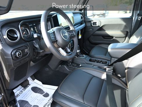 New 2025 Jeep Gladiator Sport image 12