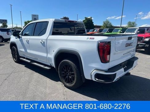 Used 2025 GMC Sierra 1500 Elevation w/ Elevation Premium Package AWD/4WD image 3
