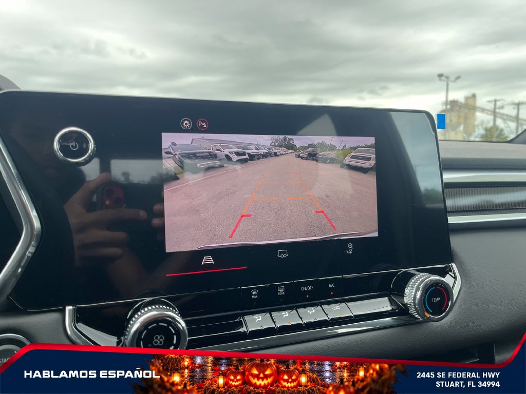 New 2026 GMC Canyon Elevation RWD image 31