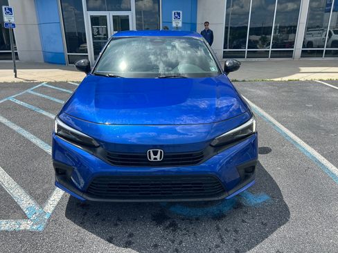Certified 2024 Honda Civic Sport image 2