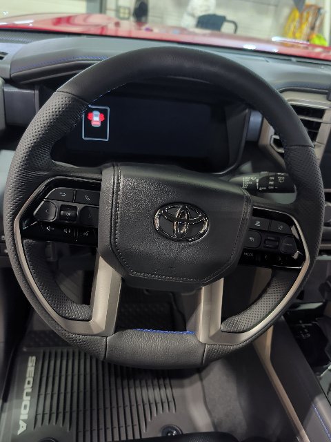 New 2026 Toyota Sequoia Platinum AWD/4WD image 22