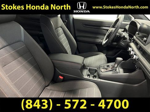 Certified 2025 Honda CR-V Sport image 36