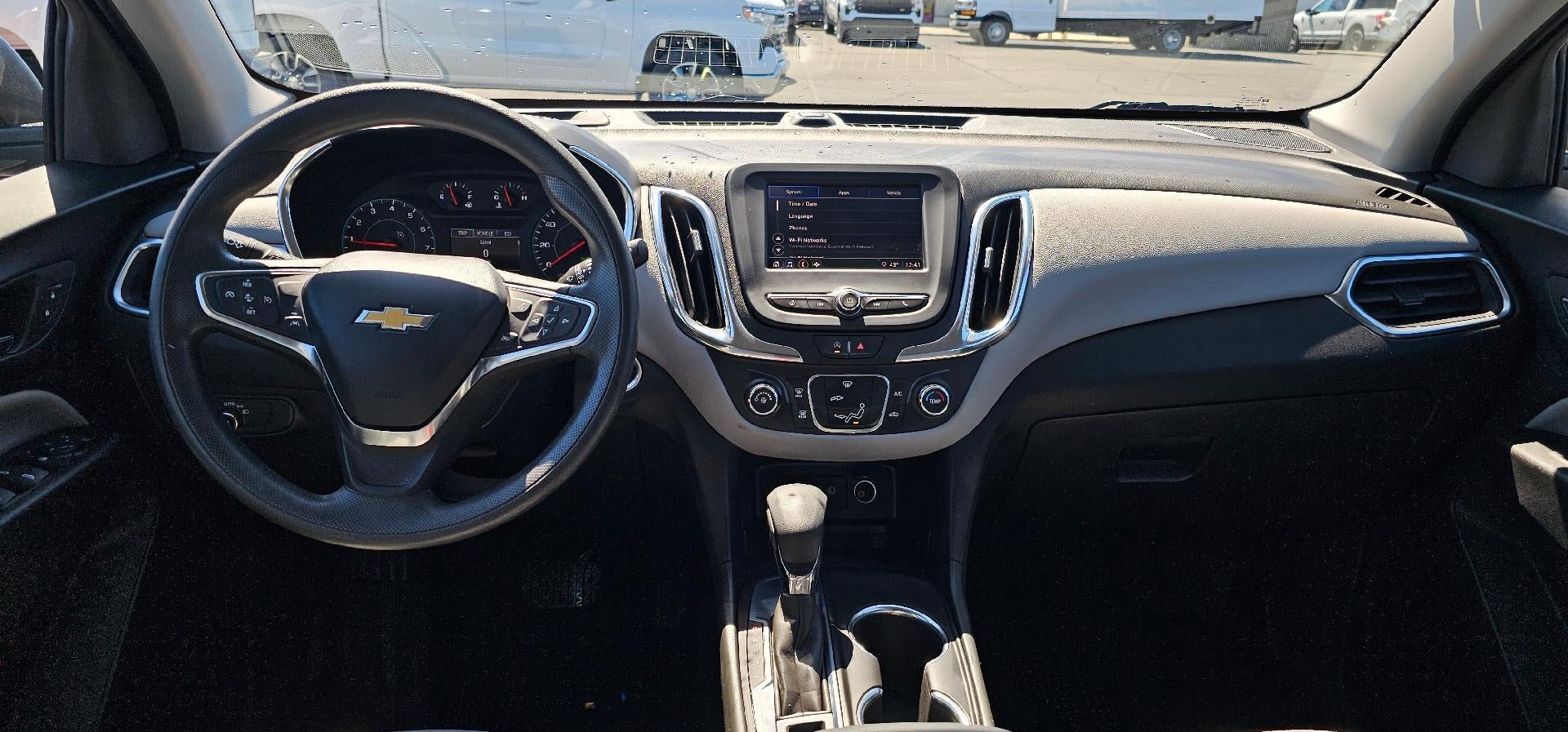Used 2024 Chevrolet Equinox LS w/ LPO, Floor Liner Package FWD image 12