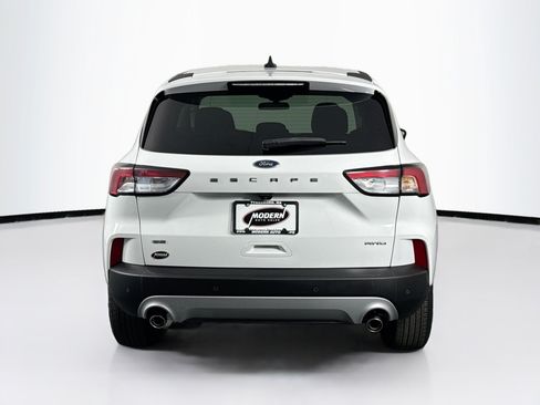 Used 2021 Ford Escape SE AWD/4WD image 10