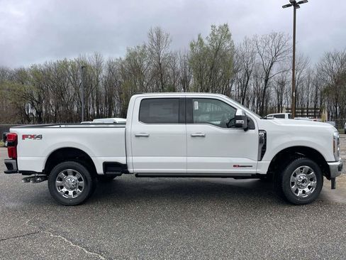 New 2026 Ford F250 King Ranch w/ Chrome Package AWD/4WD image 2