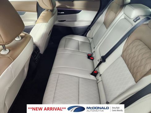 Used 2025 Nissan Murano Platinum AWD/4WD image 12