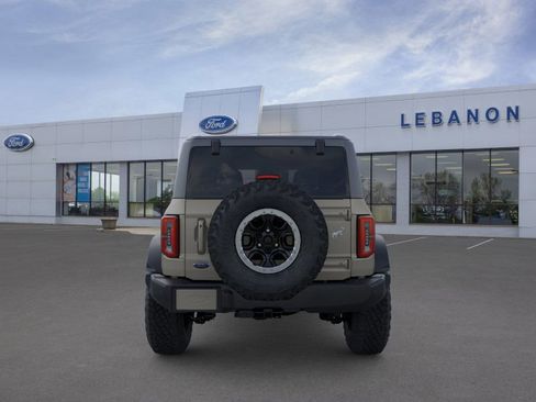 New 2025 Ford Bronco Outer Banks w/ Sasquatch Package image 5