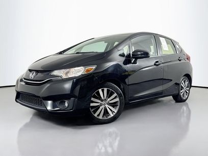 Used 2016 Honda Fit EX
