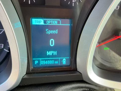 Used 2015 Chevrolet Equinox LS image 11