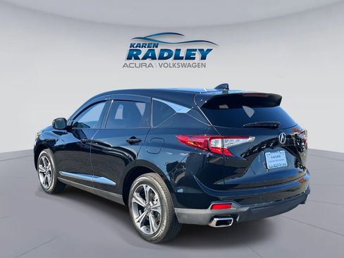 Certified 2022 Acura RDX AWD w/ Advance Package image 4