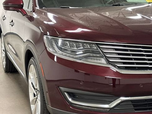 Used 2018 Lincoln MKX Black Label w/ Driver Assistance Package image 5