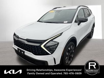 Used 2023 Kia Sportage X-Line