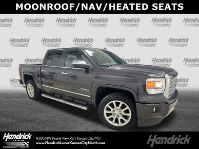Used 2015 GMC Sierra 1500 Denali
