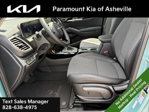 New 2026 Kia Seltos S AWD/4WD image 16