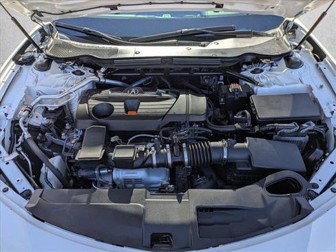 Certified 2023 Acura TLX SH-AWD w/ A-SPEC Pkg image 24