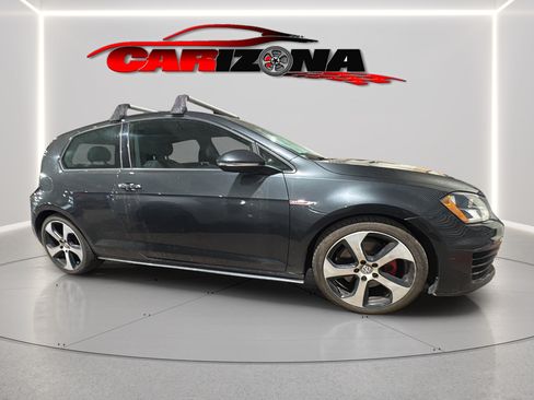Used 2015 Volkswagen GTI S FWD image 2