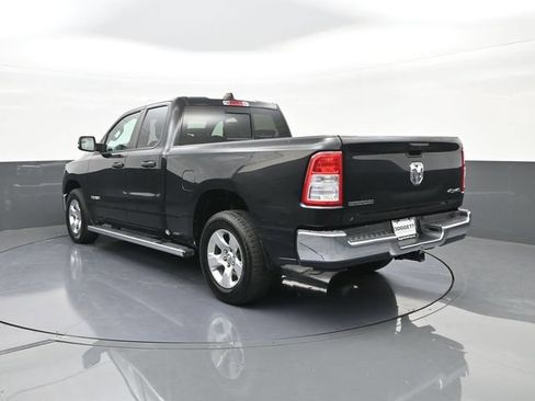 Used 2023 RAM 1500 Big Horn w/ Trailer Tow Group AWD/4WD image 8