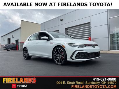 Used 2024 Volkswagen GTI Autobahn