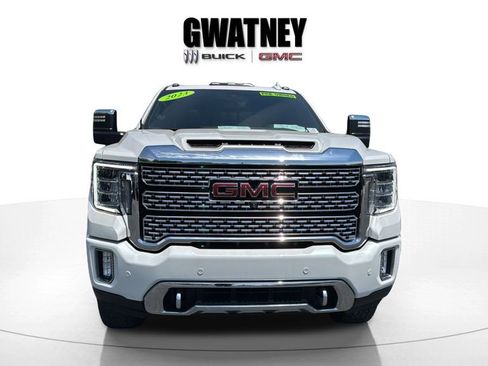 Used 2023 GMC Sierra 2500 Denali w/ Denali Ultimate Package AWD/4WD image 9