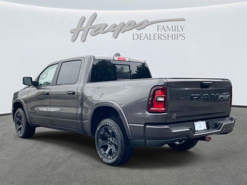 New 2026 RAM 1500 Big Horn RWD image 5